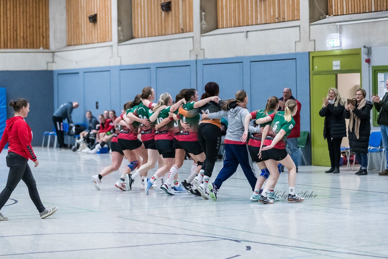 Bild 271 - F HSG Kremperheide/Muensterdorf - TSV SR Schuelp : Ergebnis: 19:14